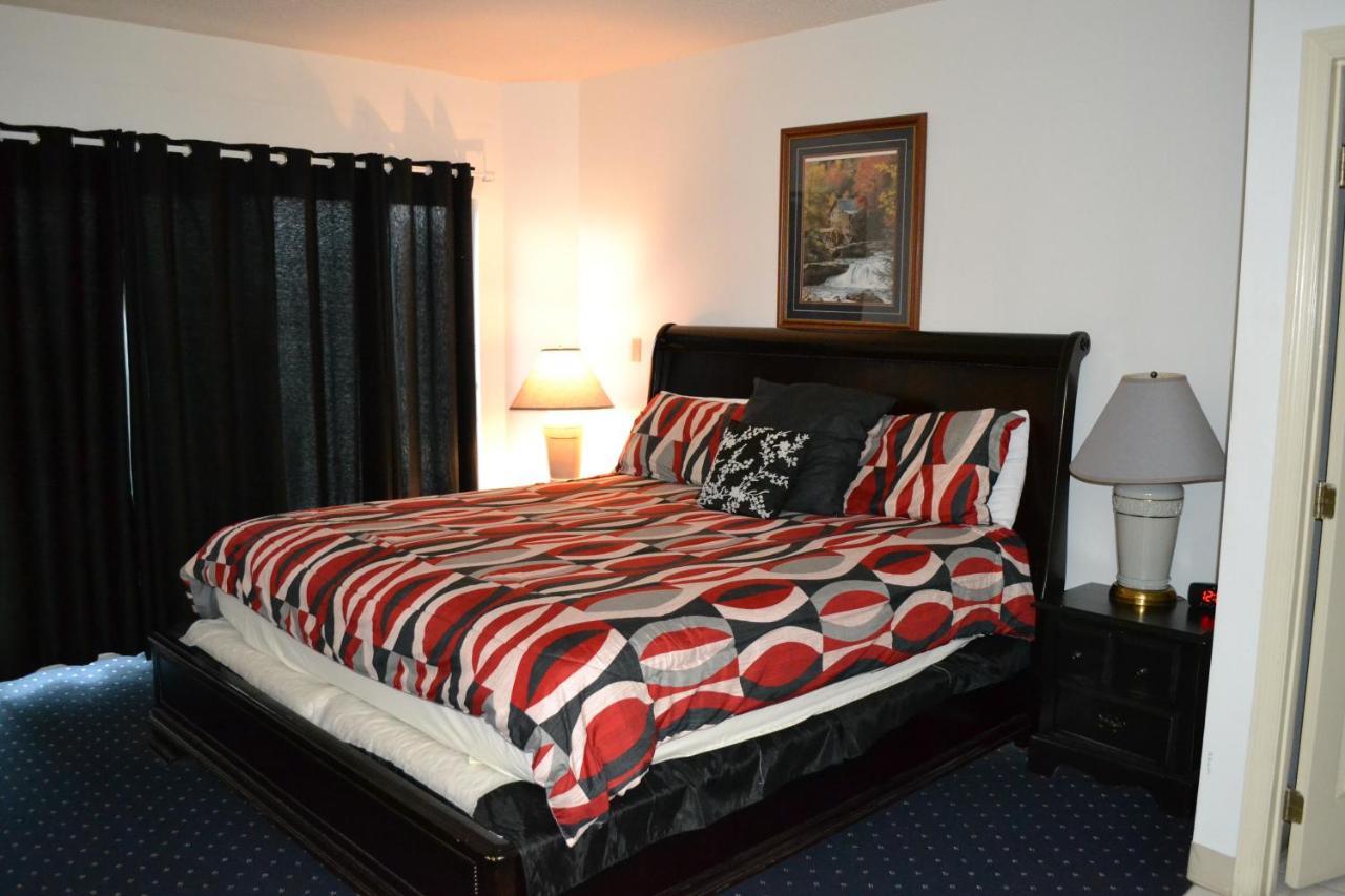 River Place Condos #410 3Bd Pigeon Forge Exterior foto