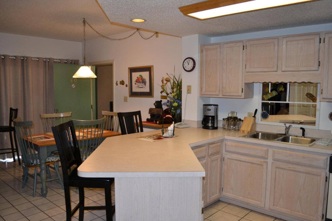 River Place Condos #410 3Bd Pigeon Forge Exterior foto