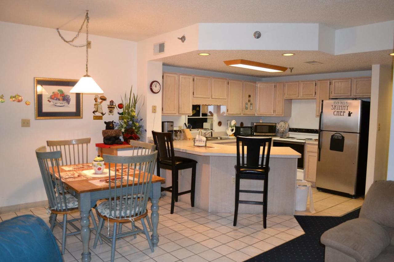 River Place Condos #410 3Bd Pigeon Forge Exterior foto